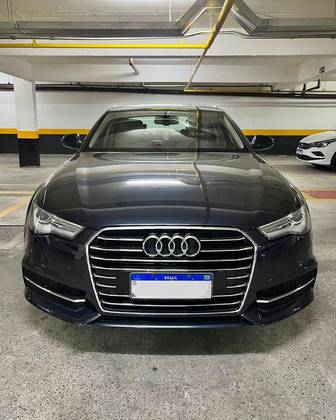 AUDI A6 2.0 TFSI AMBIENTE GASOLINA 4P S-TRONIC